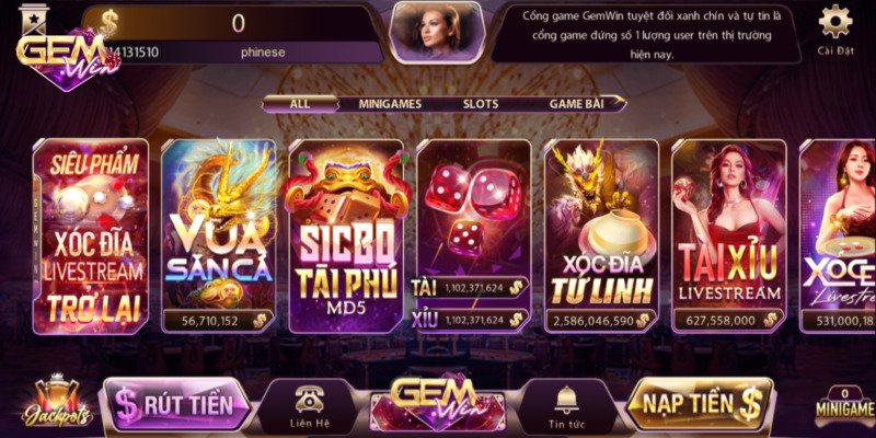 Các dịch vụ game giải trí bạn nên thử