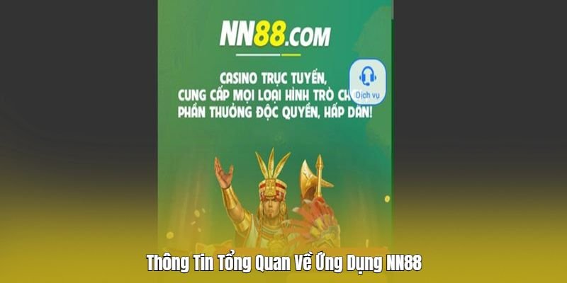 Tìm hiểu thông tin về ứng dụng Nn88