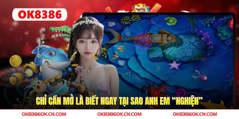 Chỉ cần mở là biết ngay tại sao anh em “nghiện”